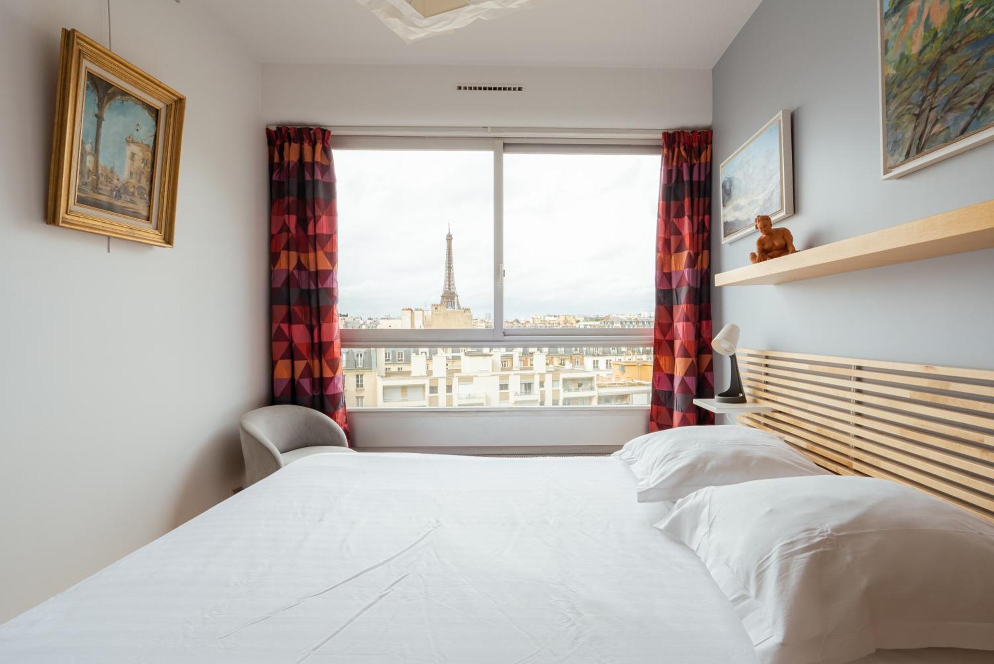 Apartment Veeve - The Salon In The Sky *